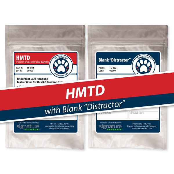 HMTD Training Scent – TrueScent K-9 Training Aids